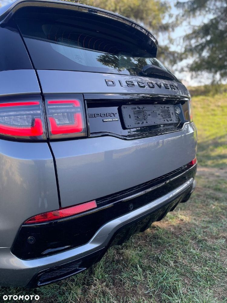 Land Rover Discovery Sport 2.0 D240 R-Dynamic HSE - 2