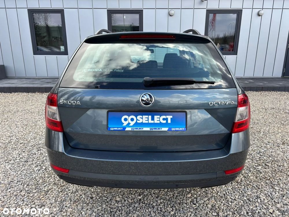 Skoda Octavia 1.4 TSI Style DSG - 4