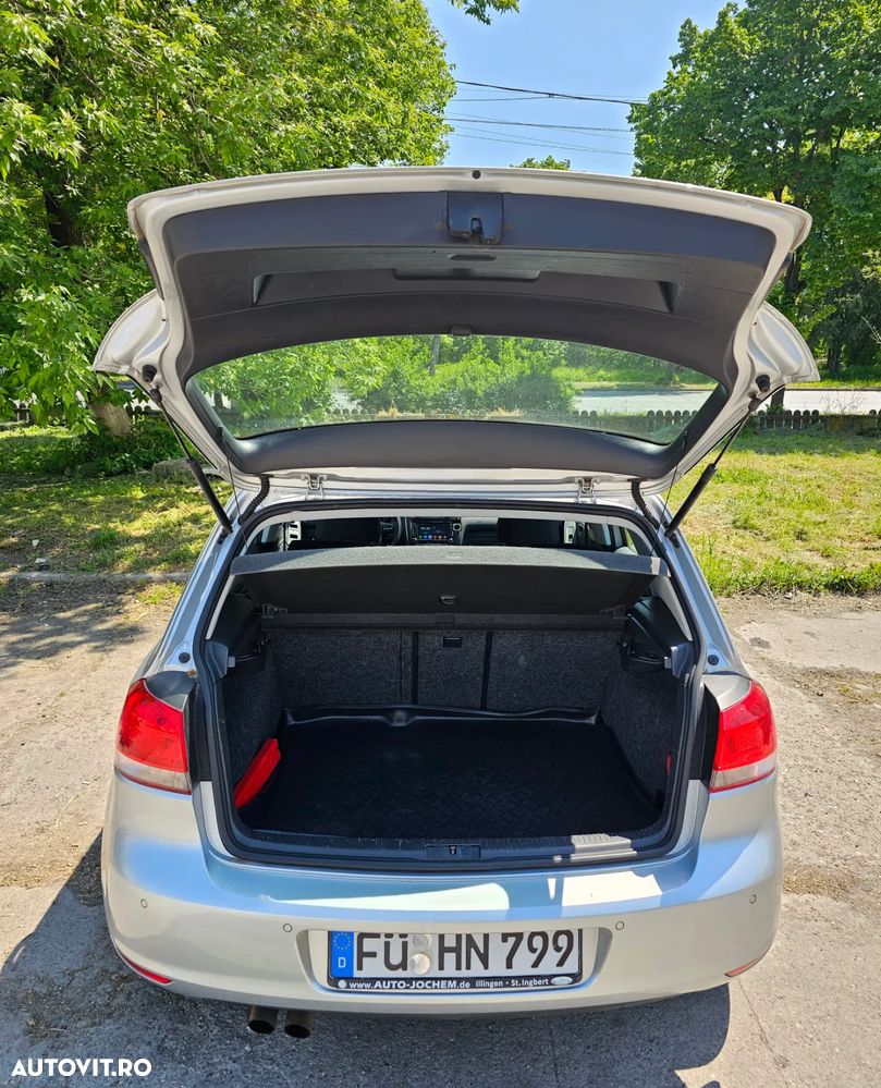 Volkswagen Golf 1.4 TSI Team - 15