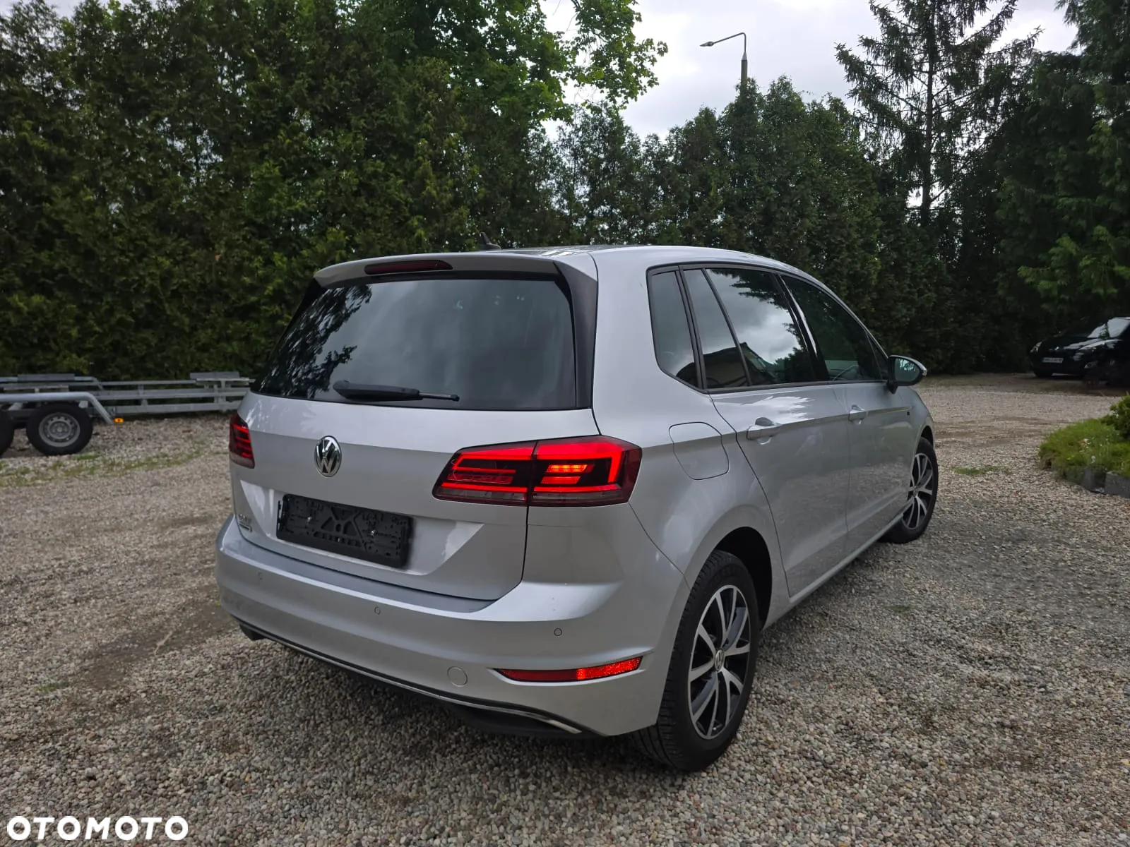 Volkswagen Golf Sportsvan 1.6 TDI SCR Join - 6