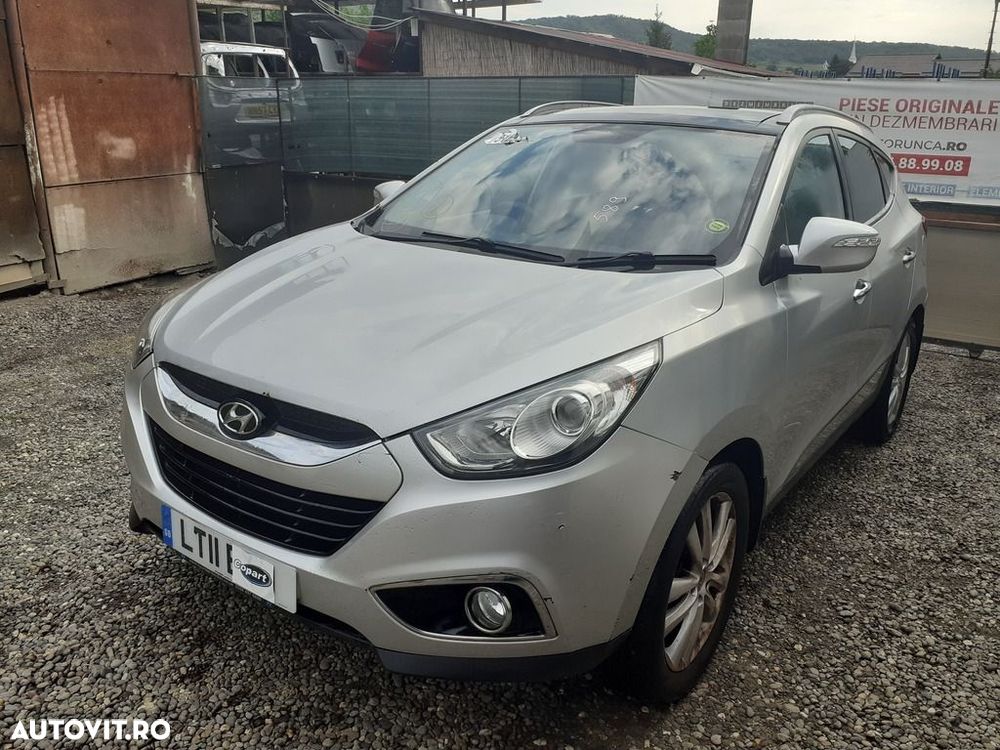 Dezmembrari dezmembrez  Hyundai IX35 1.7, 2.0 CRDI - 7
