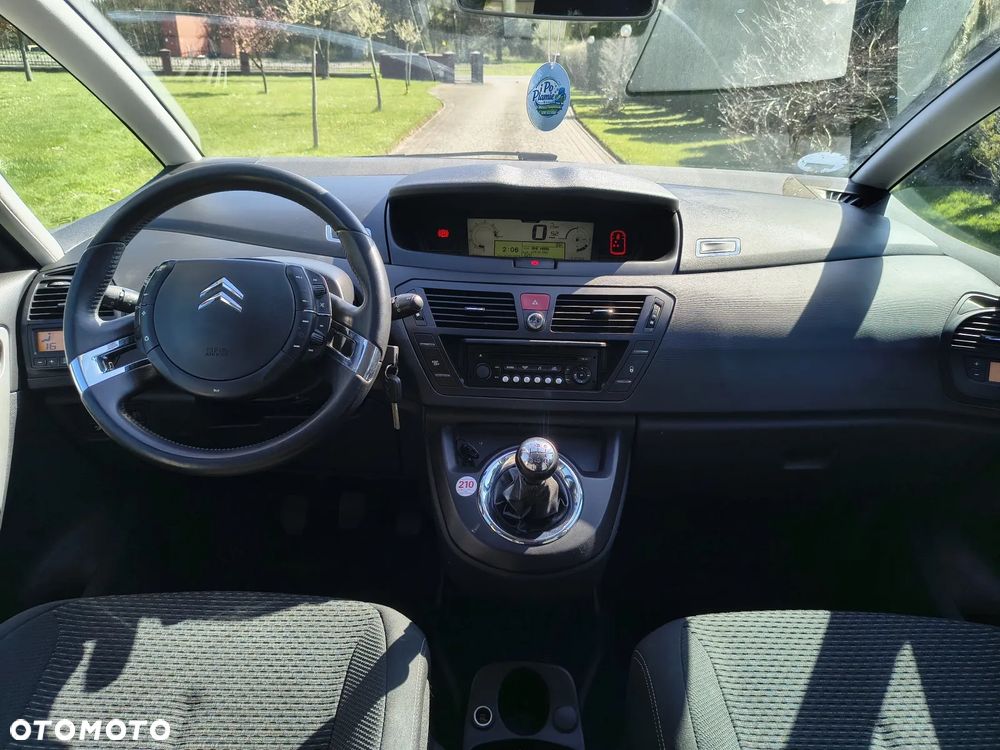 Citroën C4 Picasso VTi 120 CoolTech - 17