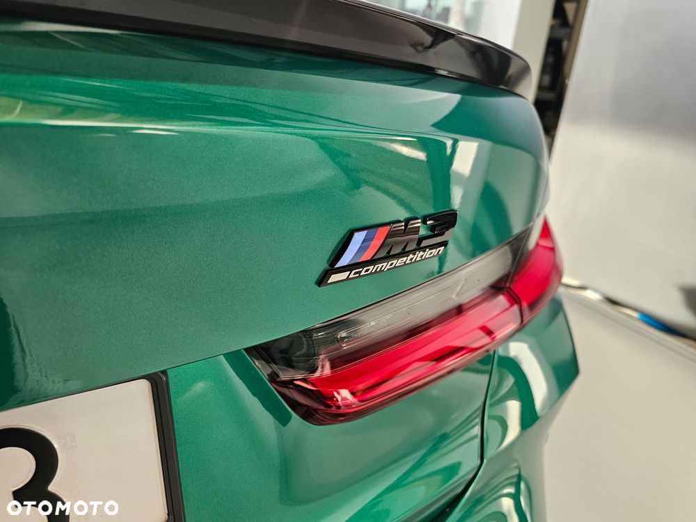 BMW M3 M Competition xDrive sport - 6