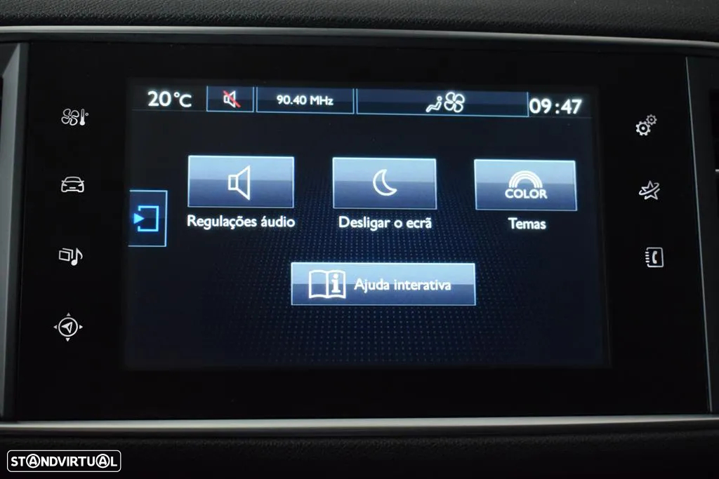 Peugeot 308 SW 1.6 e-HDi Allure J17 - 20