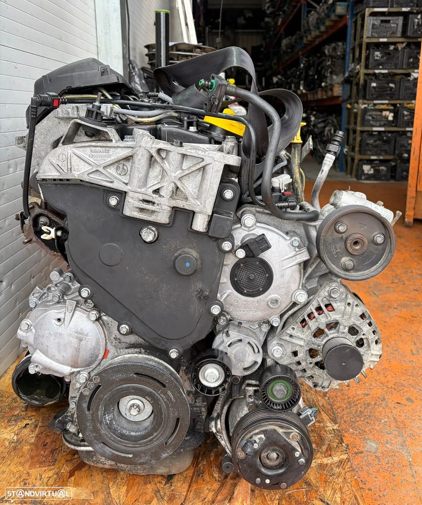 Motor Renault Trafic II/Opel Vivaro  2.5 Dci Ref: G9U730 - 4