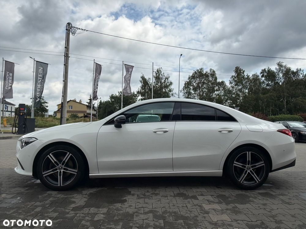 Mercedes-Benz CLA - 7