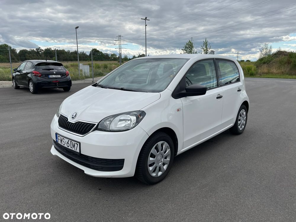 Skoda Citigo 1.0 Style - 2