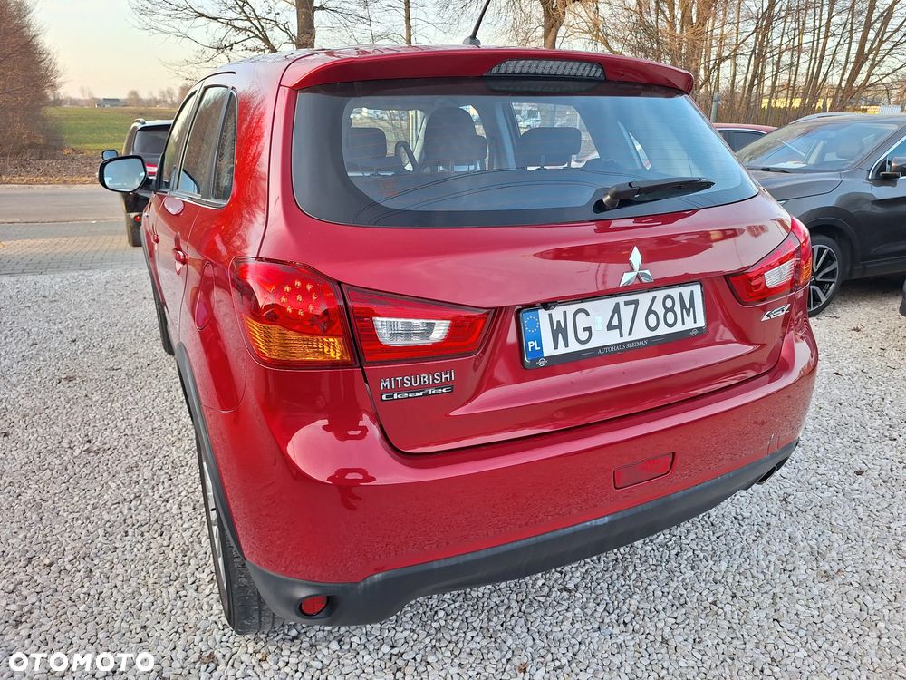 Mitsubishi ASX 1.6 Cool Edition - 11
