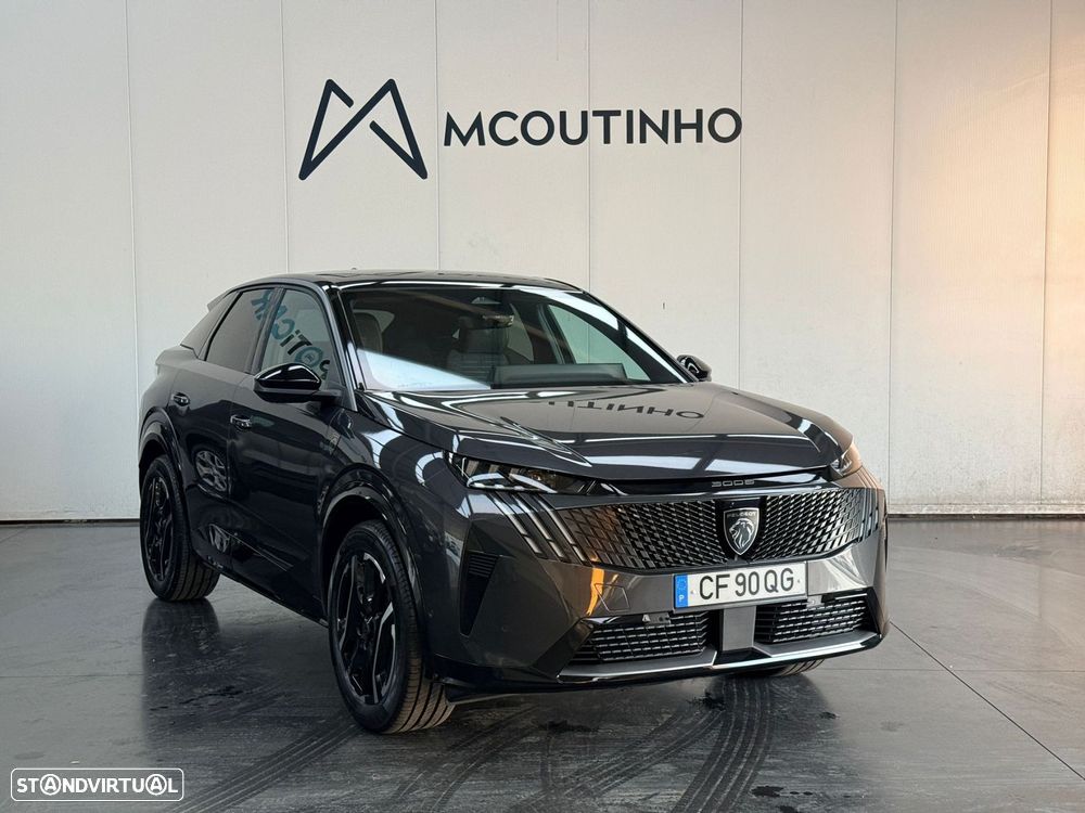 Peugeot E-3008 73 kWh GT - 6