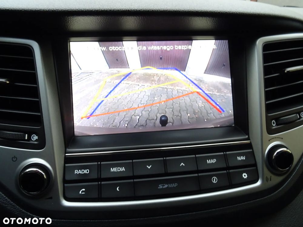 Hyundai Tucson blue 1.7 CRDi 2WD Passion Plus - 12