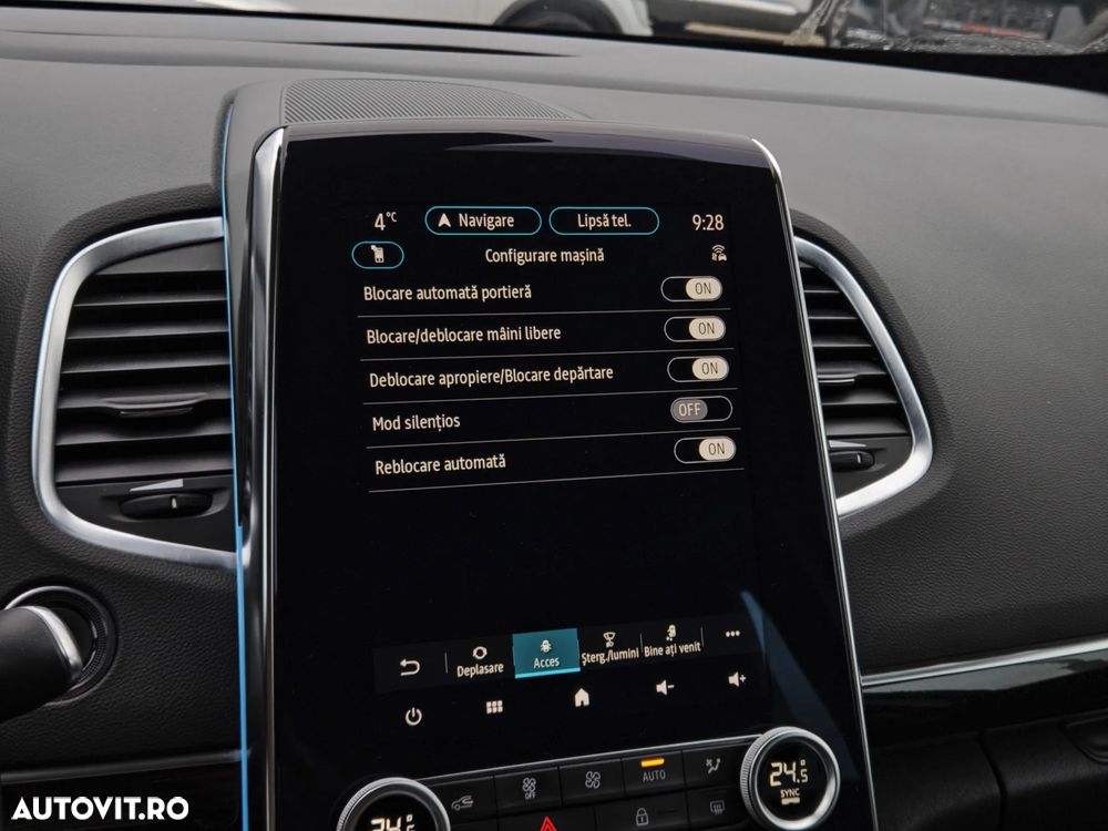 Renault Espace BLUE dCi 160 EDC BUSINESS EDITION - 36