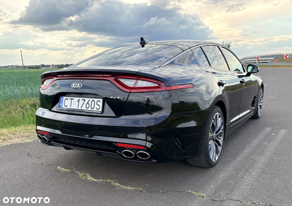 Kia Stinger 2.0 T-GDI GT Line - 20