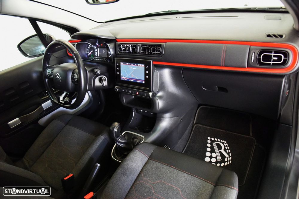 Citroën C3 1.6 BlueHDi Feel - 18