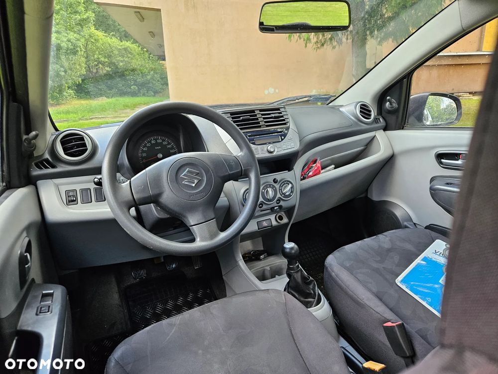 Suzuki Alto 1.0 Comfort - 6