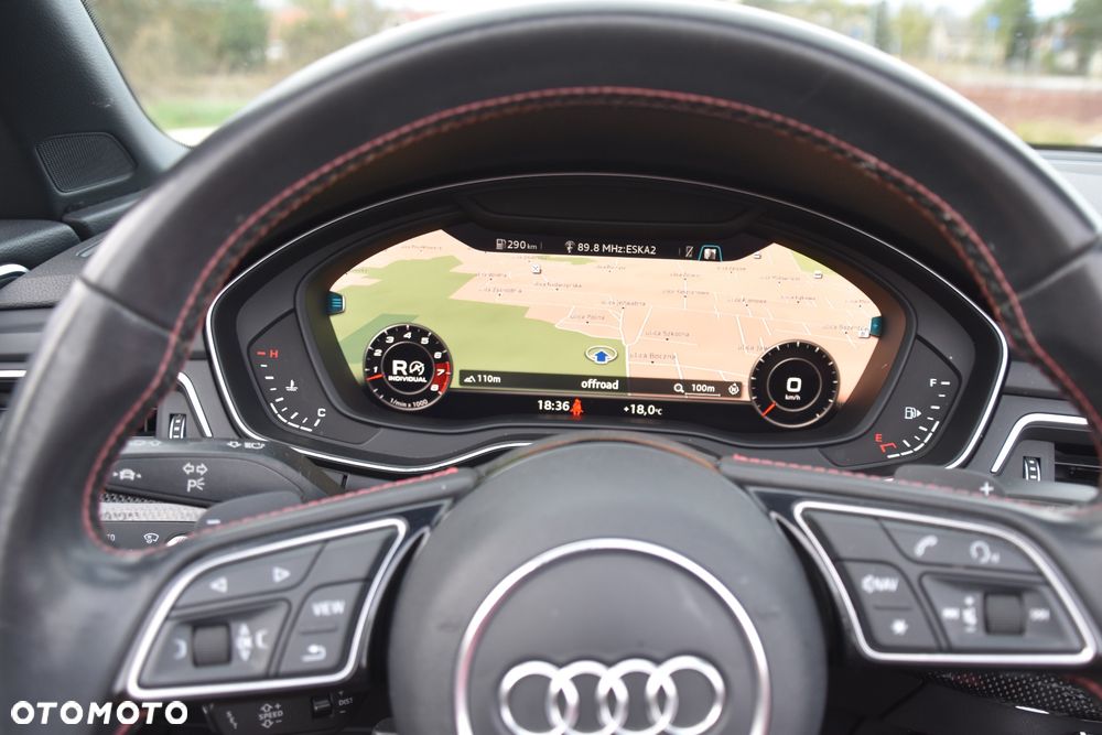 Audi S5 Cabrio 3.0 TFSI quattro tiptronic - 21