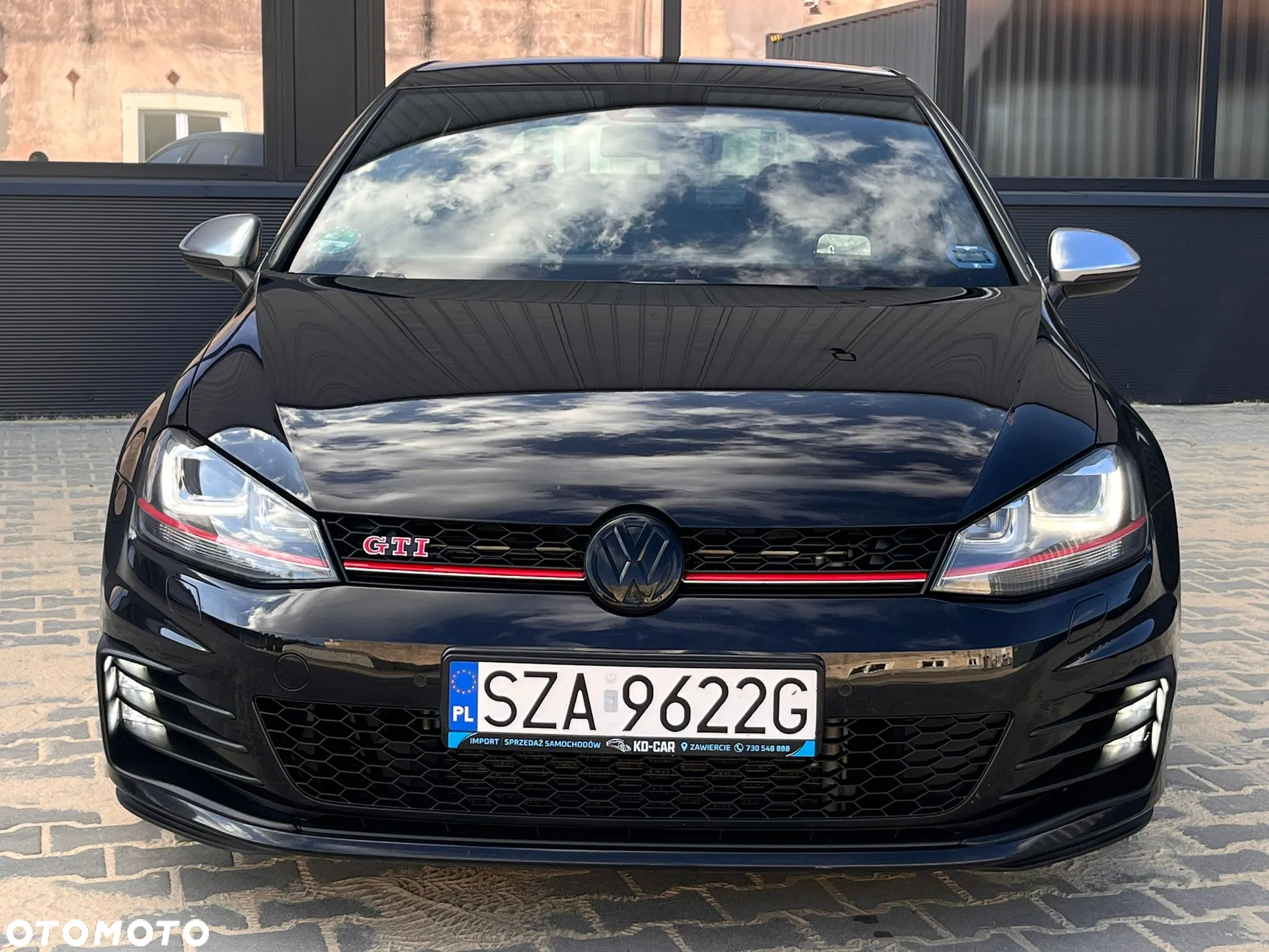 Volkswagen Golf GTI Performance BlueMotion Technology DSG - 5