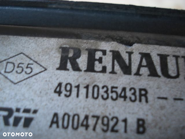 RENAULT MASTER III OPEL MOVANO II pompa wspomagania 491103543R -300zł - 7