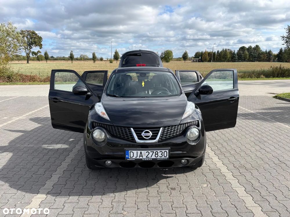 Nissan Juke 1.6 T Tekna - 17