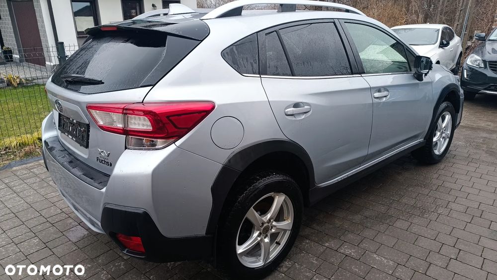 Subaru XV 1.6i Active CVT - 5