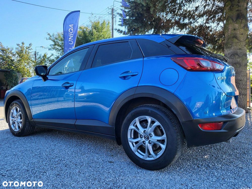 Mazda CX-3 - 7