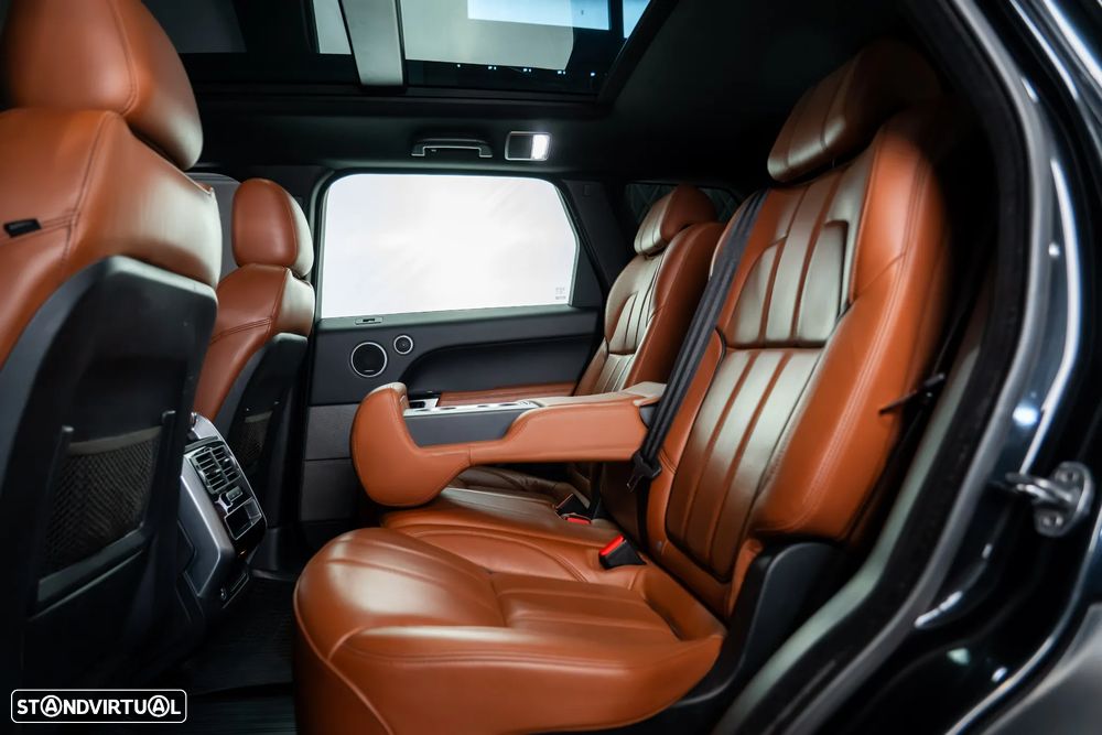 Land Rover Range Rover Sport - 24