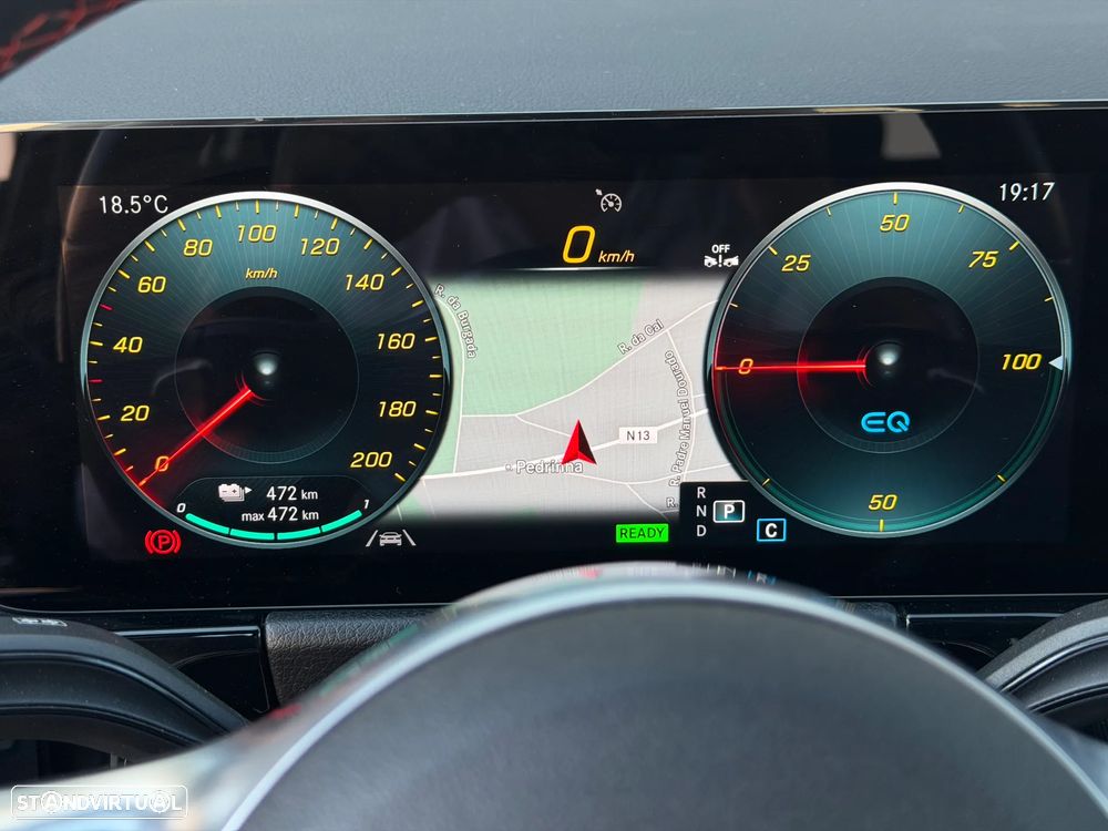 Mercedes-Benz EQA 250 AMG Line - 20