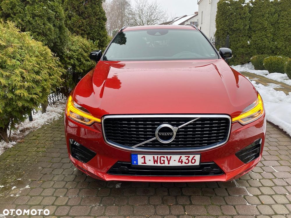 Volvo XC 60 D4 Geartronic RDesign - 39