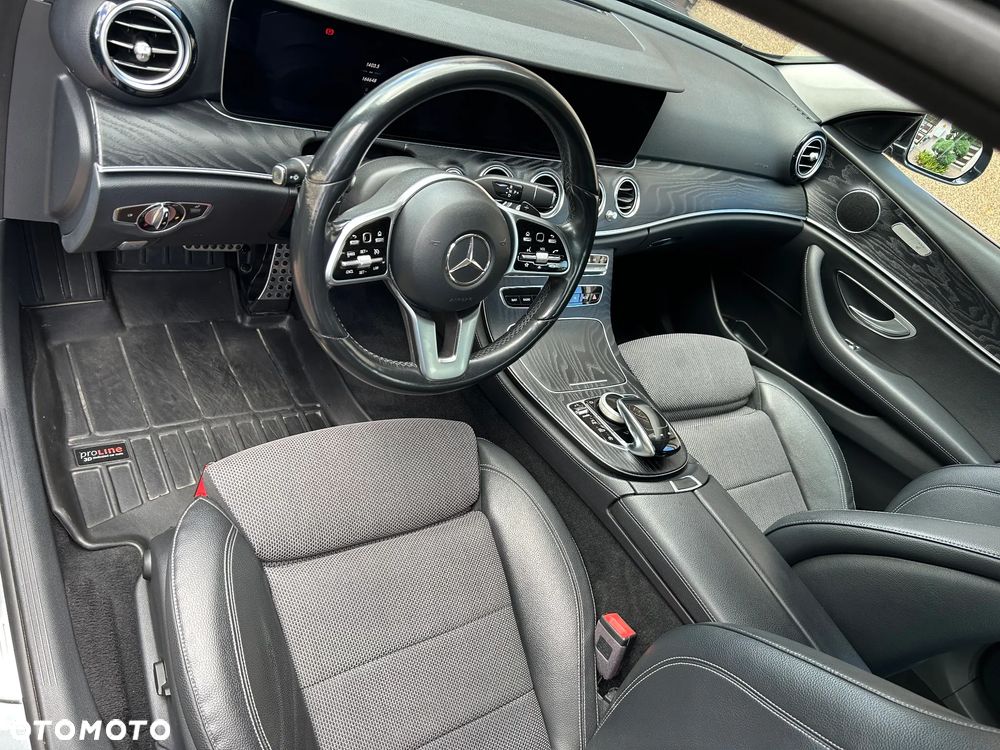 Mercedes-Benz Klasa E 220 d Avantgarde - 7