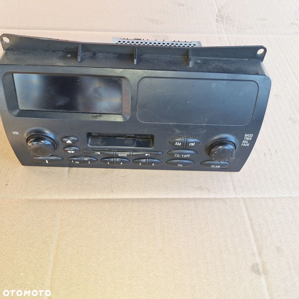 RADIO RADIOTWARZACZ ROVER 75 - 3