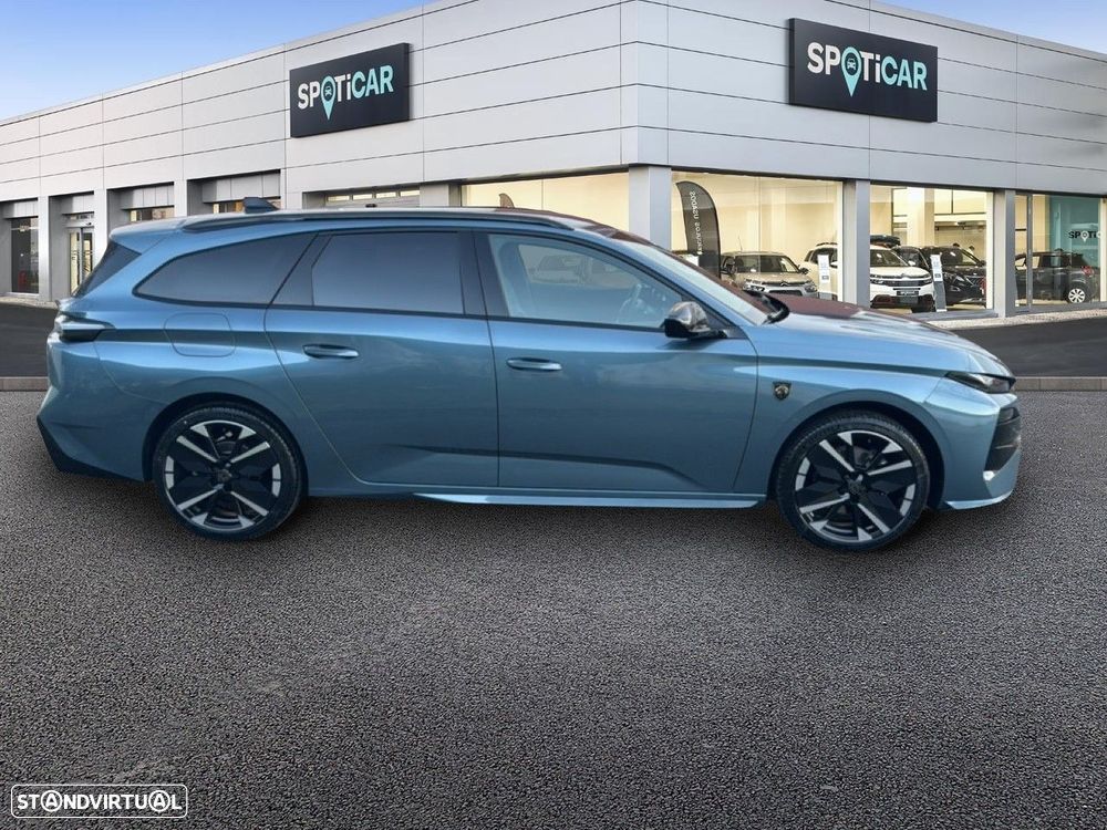 Peugeot 308 SW - 4