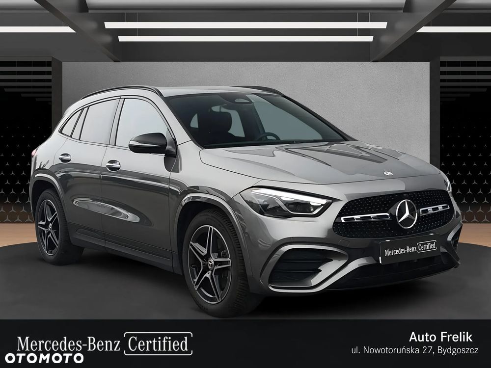 Mercedes-Benz GLA 200 AMG Line - 7