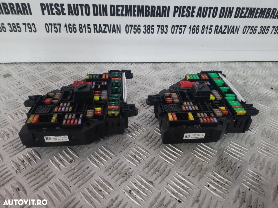 Panou Sigurante Bmw F06 F12 F13 F10 F11 Cod 9264923 - 2