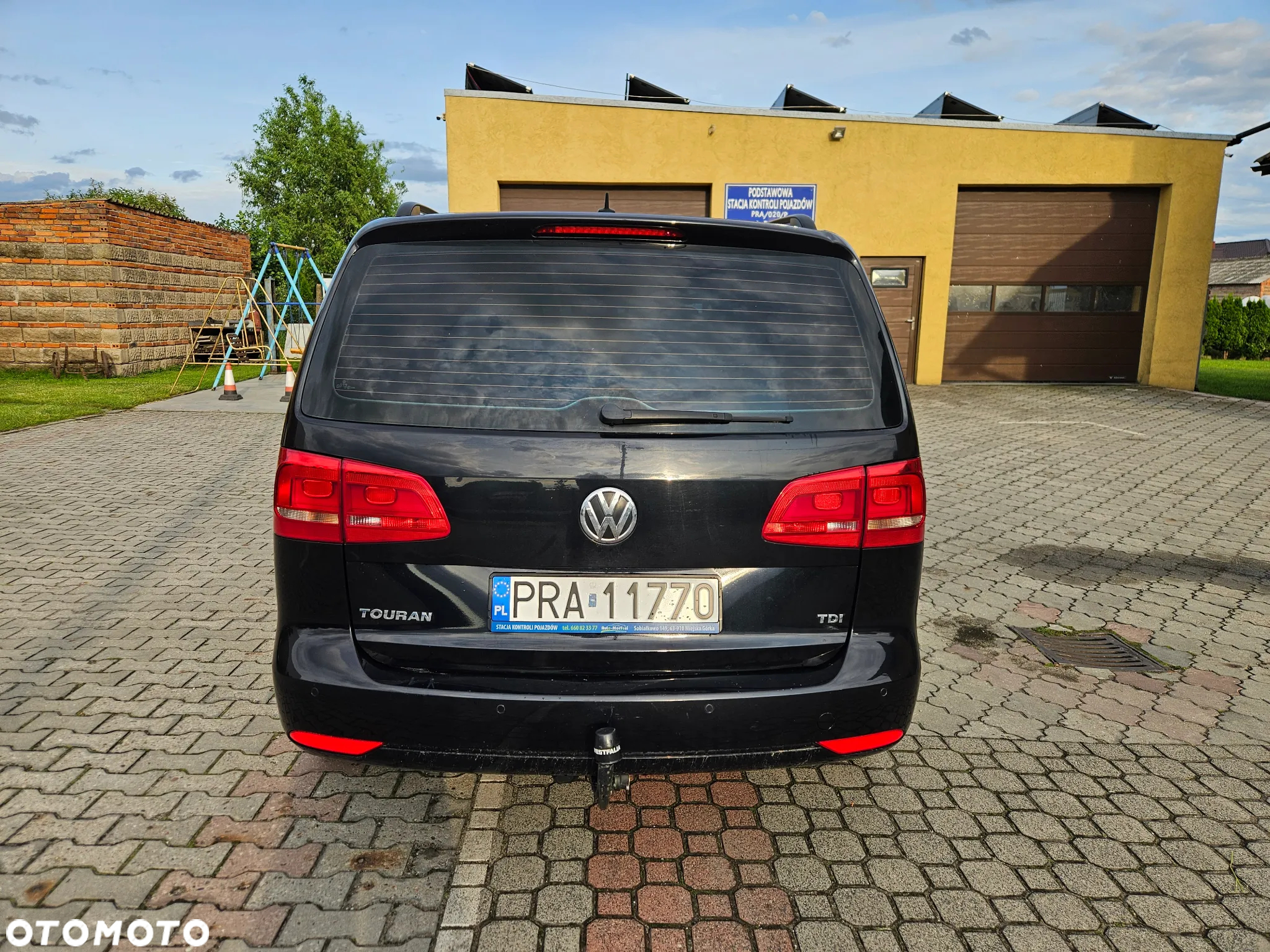Volkswagen Touran - 5