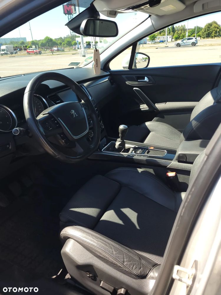 Peugeot 508 BlueHDi 150 Stop&Start Allure - 9