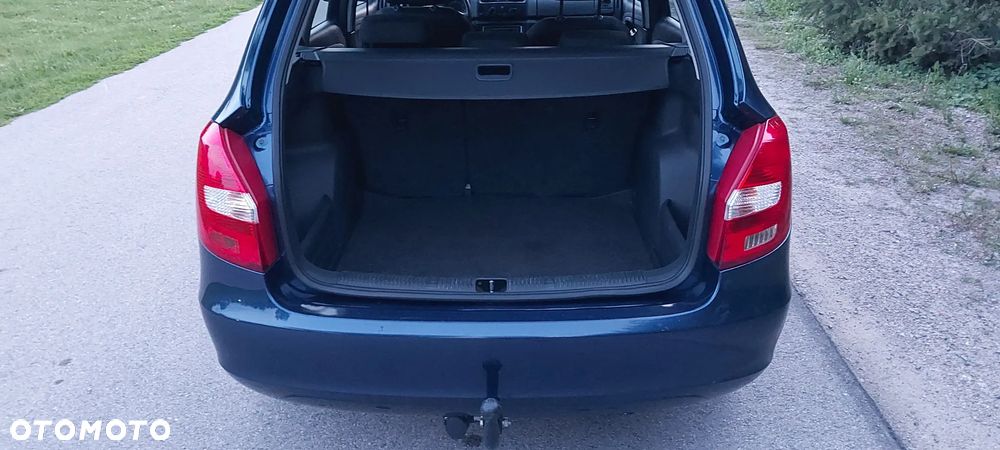 Skoda Fabia 1.2 TSI Comfort - 18