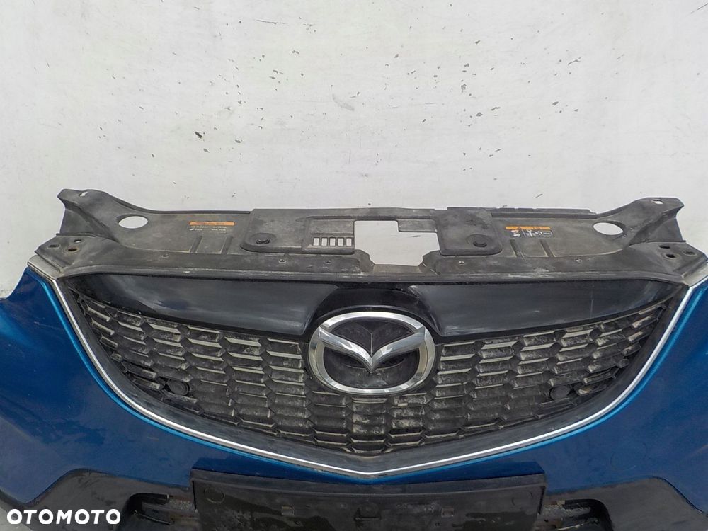 209 MAZDA CX-5 ZDERZAK PRZÓD PRZEDNI - 7