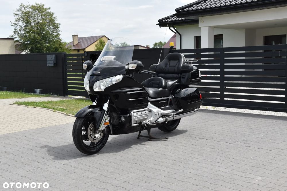 Honda GL - 2