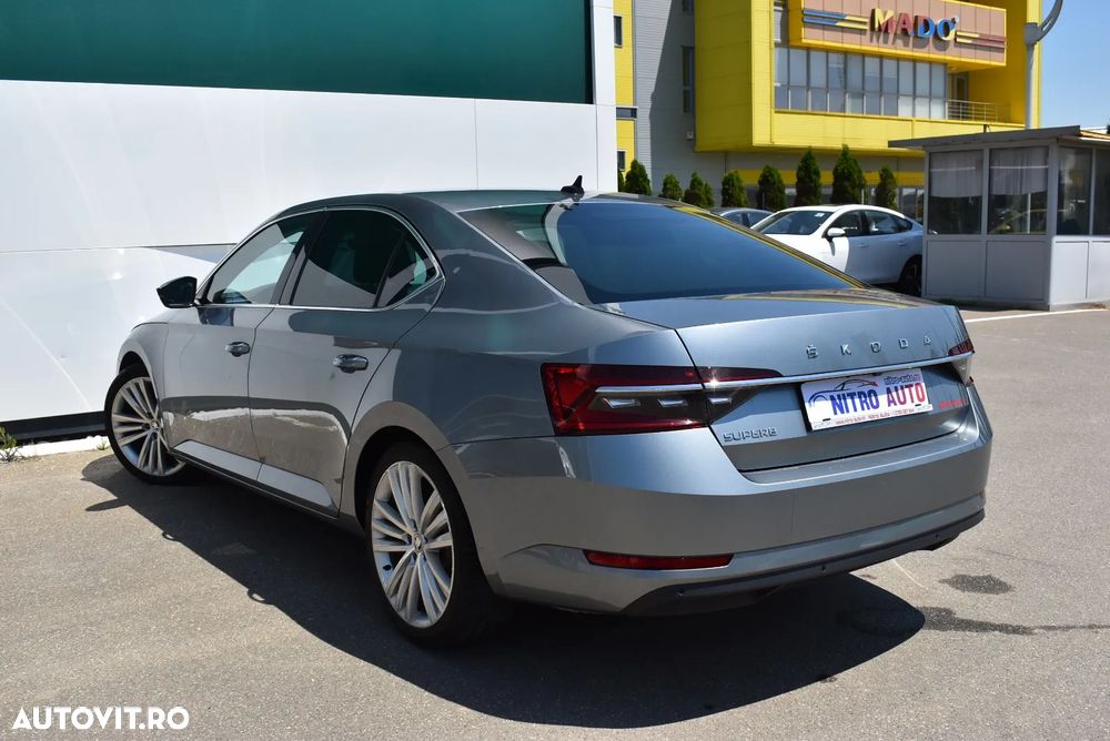 Skoda Superb 2.0 TSI DSG Style - 4