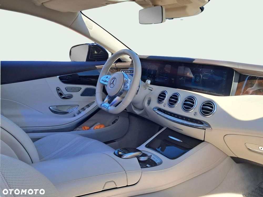 Mercedes-Benz Klasa S 560 4-Matic 9G-TRONIC - 11