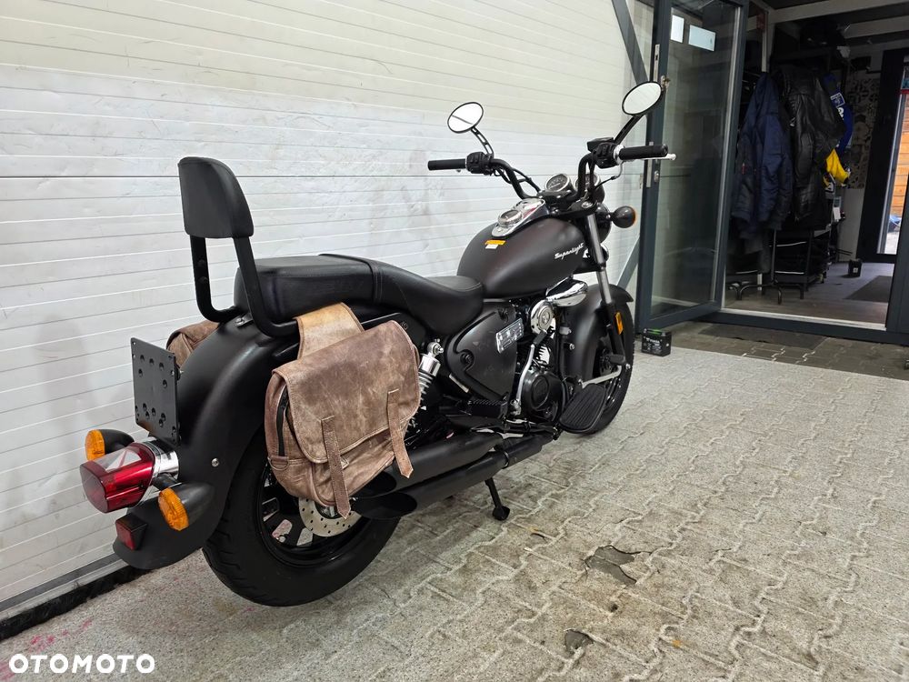 Keeway Superlight - 22