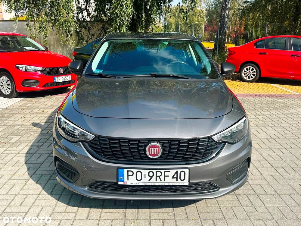 Fiat Tipo 1.4 16v EU6d - 2