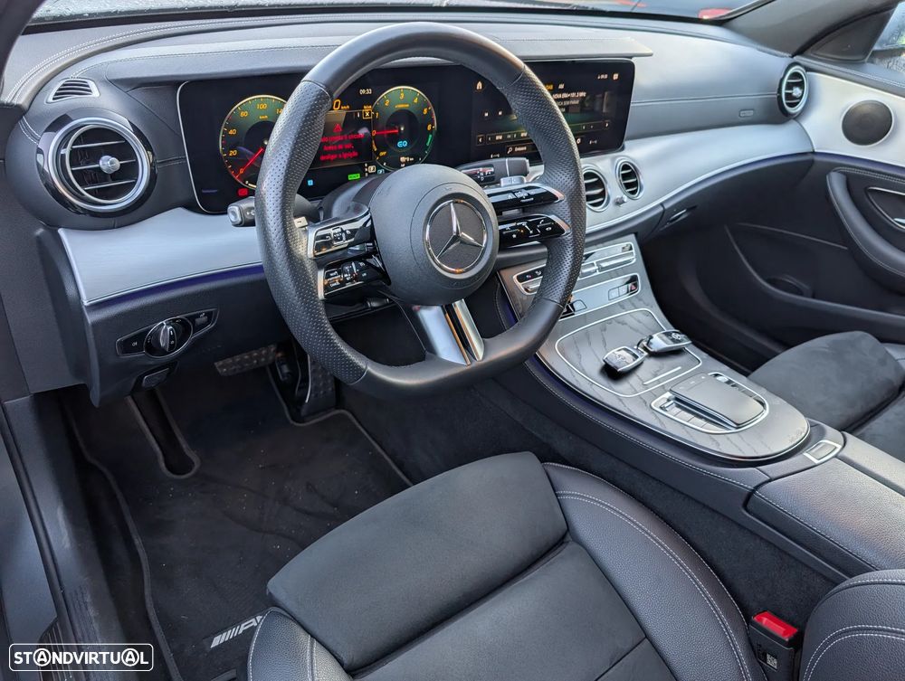 Mercedes-Benz E 300 de AMG Line - 13