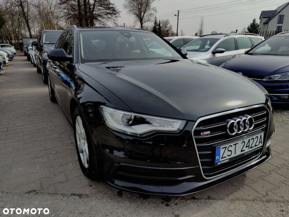 Audi A6 Avant 2.0 TDI Ultra S tronic - 4