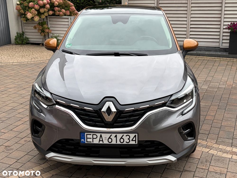 Renault Captur TCe 155 EDC GPF INTENS - 3