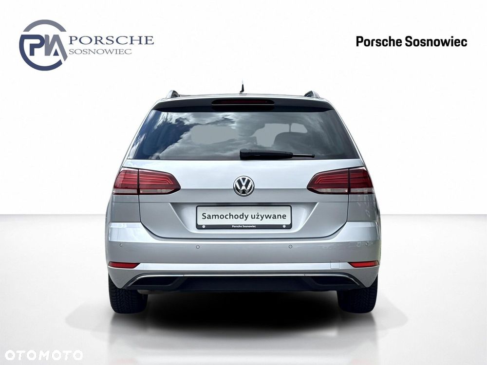 Volkswagen Golf Variant 2.0 TDI BMT Highline DSG EU6 - 5