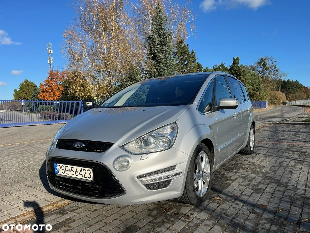 Ford S-Max 2.2 TDCi DPF Durashift-6-tronic Titanium - 1