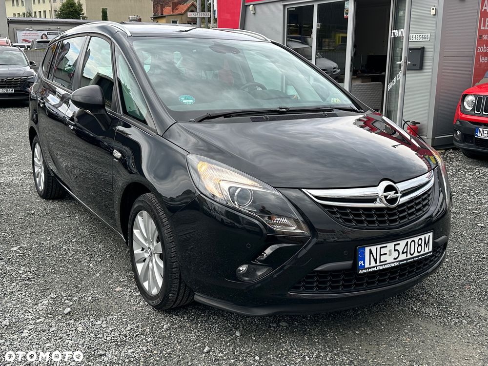 Opel Zafira 1.4 T Elite EcoFLEX S&S - 2