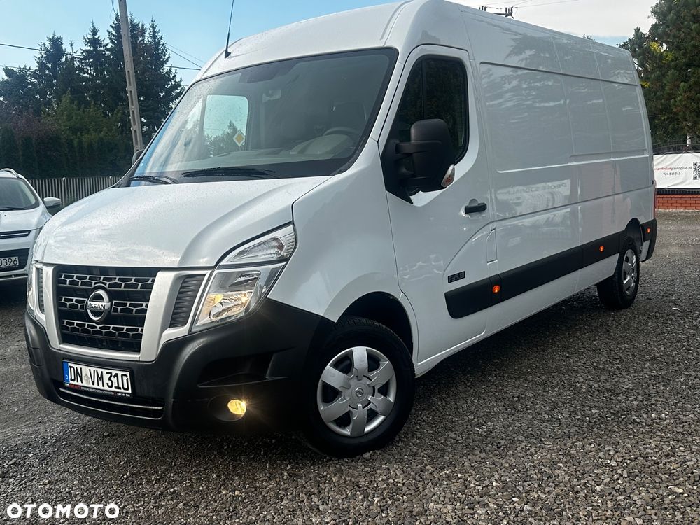 Nissan NV400 - 3