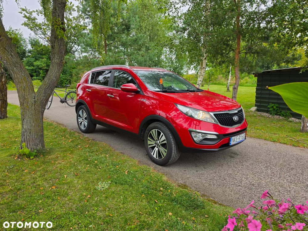 Kia Sportage - 23
