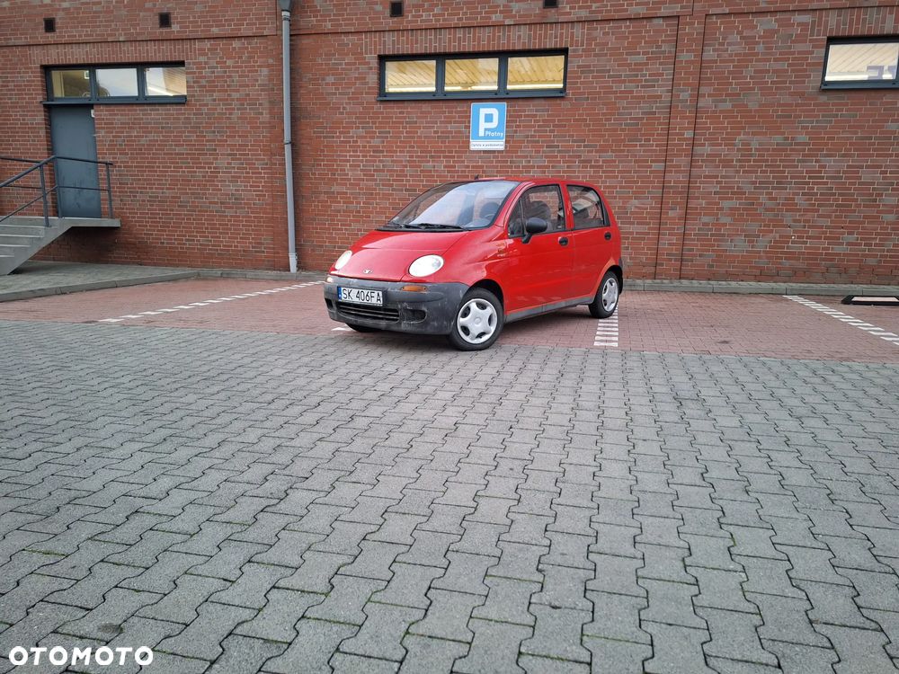 Daewoo Matiz Friend - 20